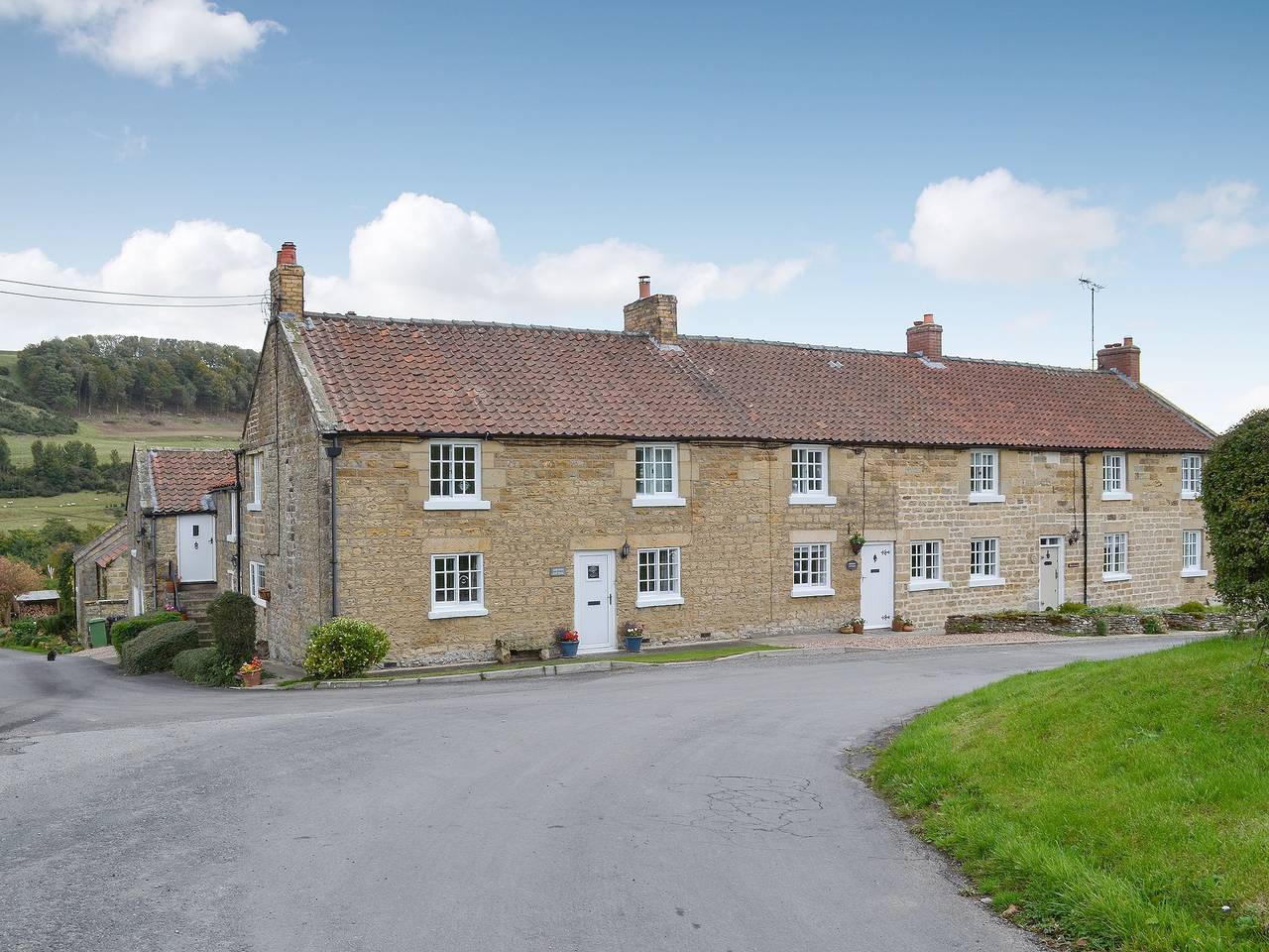 Casa vacanza a North Yorkshire a partire da 166€ a notte