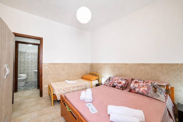 Location de vacances pour 8 personnes, avec Vue sur l’océan et Terrasse à Lecce - 4