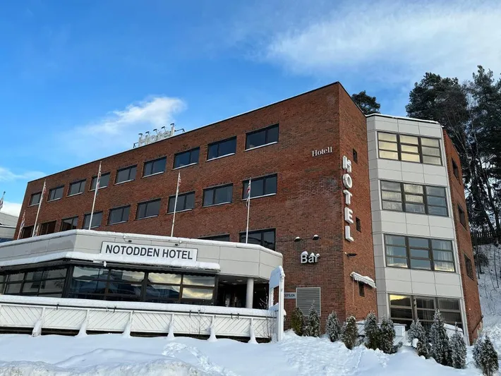 Hotel für 1 Personen, mit Haustier - 1