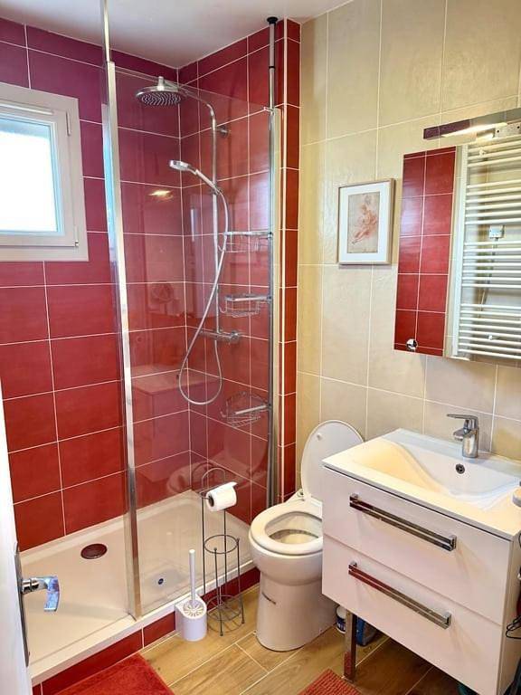 Location de vacances pour 4 personnes, avec terrasse, animaux acceptés à La Chapelle-Saint-Mesmin - 2