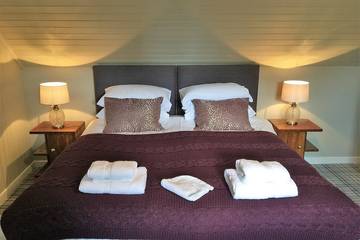 Holiday Home for 6 People in Perthshire, Scotland, Photo 1