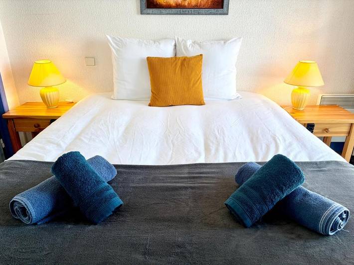 Gîte pour 4 personnes, avec balcon et vue dans Office De Tourisme De La Rochelle - 4