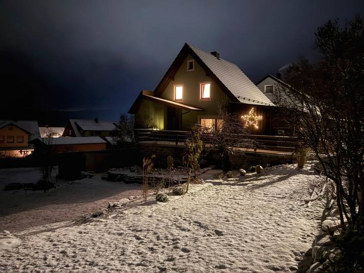 Ferienhaus für 4 Personen, mit Garten und Terrasse in Naturpark Oberpfälzer Wald