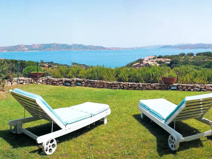 Ferienhaus für 8 Personen, mit Terrasse und Garten in Palau (Sardinien) - 3