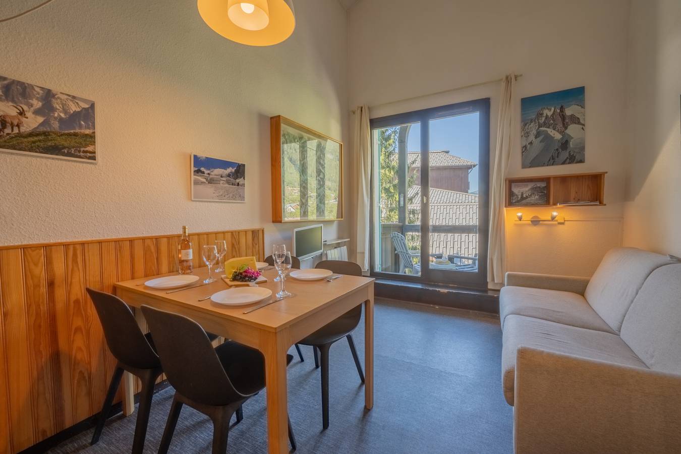 Appartement de vacances