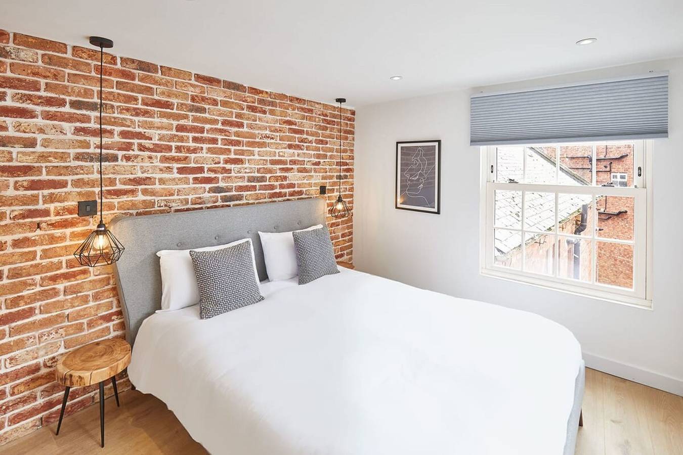 Entire apartment, Host   Stay   Modern Industrial   Golden Lion Apartments in Whitby, North York Moors National Park