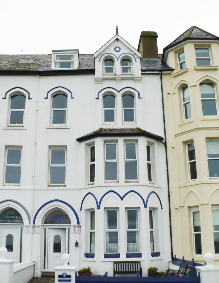 Holiday rental for 4 people, with View in Isle of Man