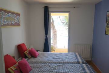 Villa pour 6 Personnes dans Cassis, Région de Marseille, Photo 1