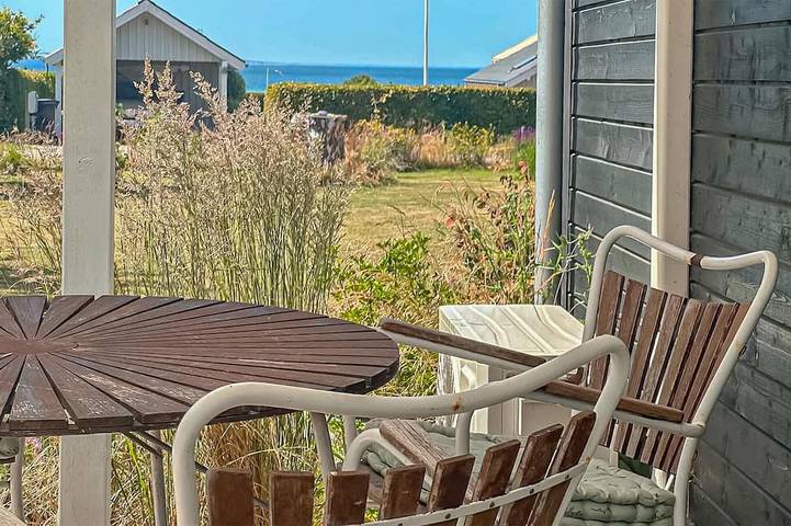 Ferienhaus für 6 Personen in Næsby Strand Seeland