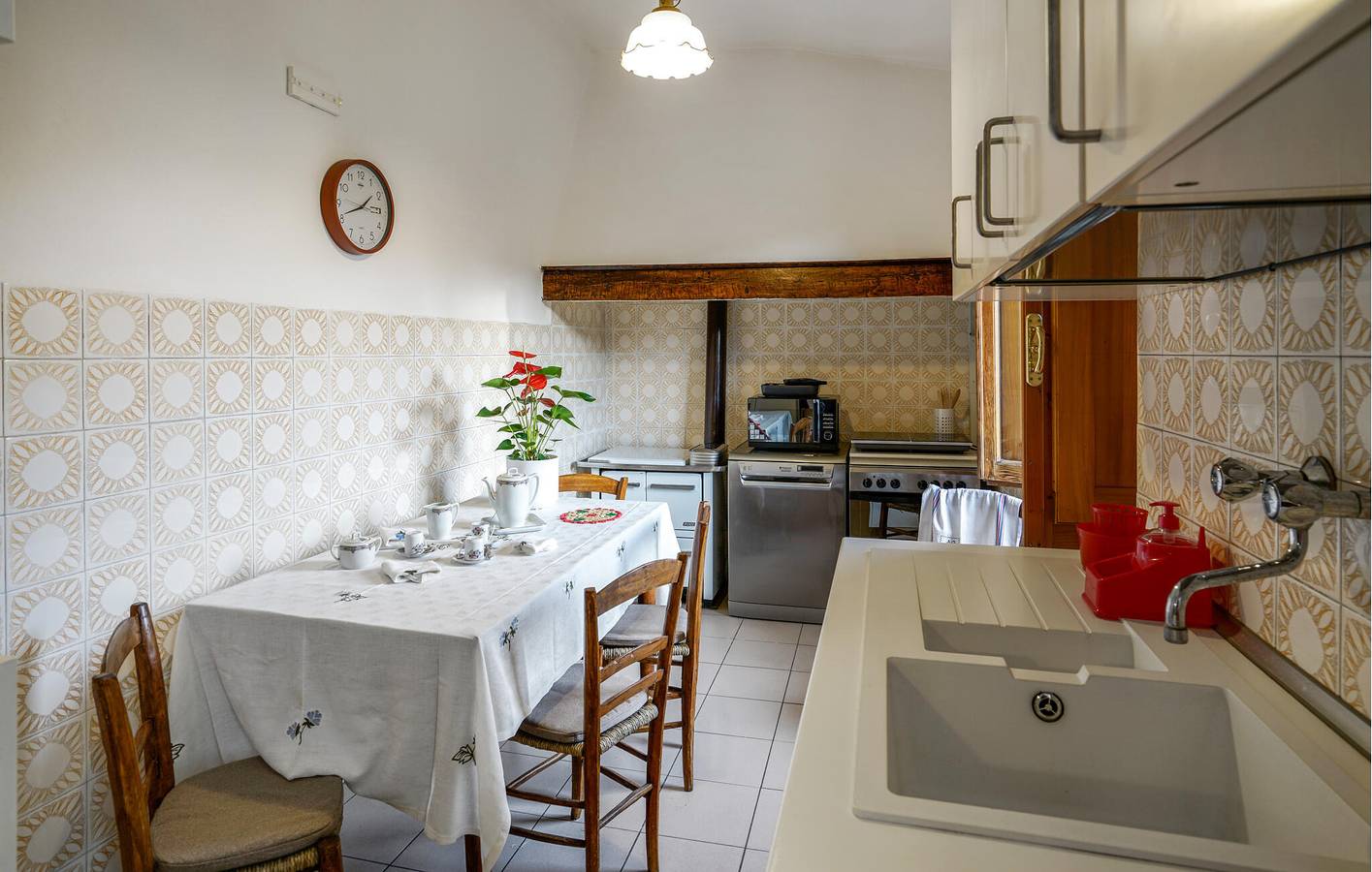 Appartamento intero, Appartamento di charme con giardino vicino al fiume Greve in Chianti