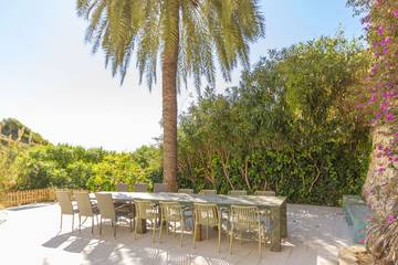 Villa per 16 Persone in Calpe, Costa Blanca, Foto 4
