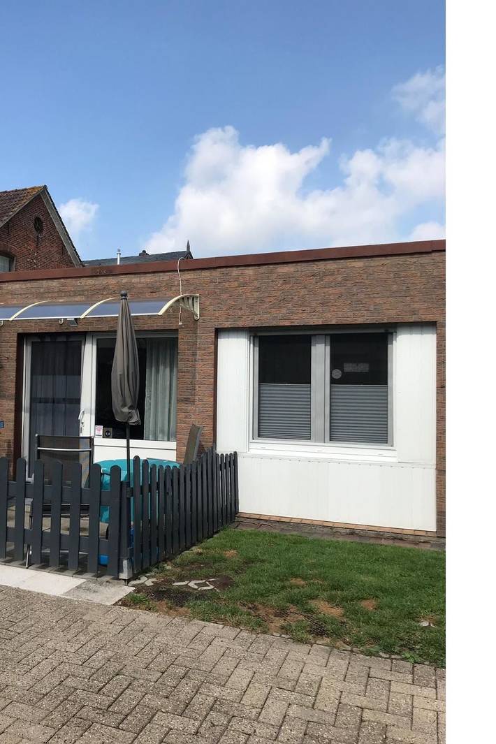 Ferienwohnung für 2 Personen, mit Terrasse in Burhave - 4