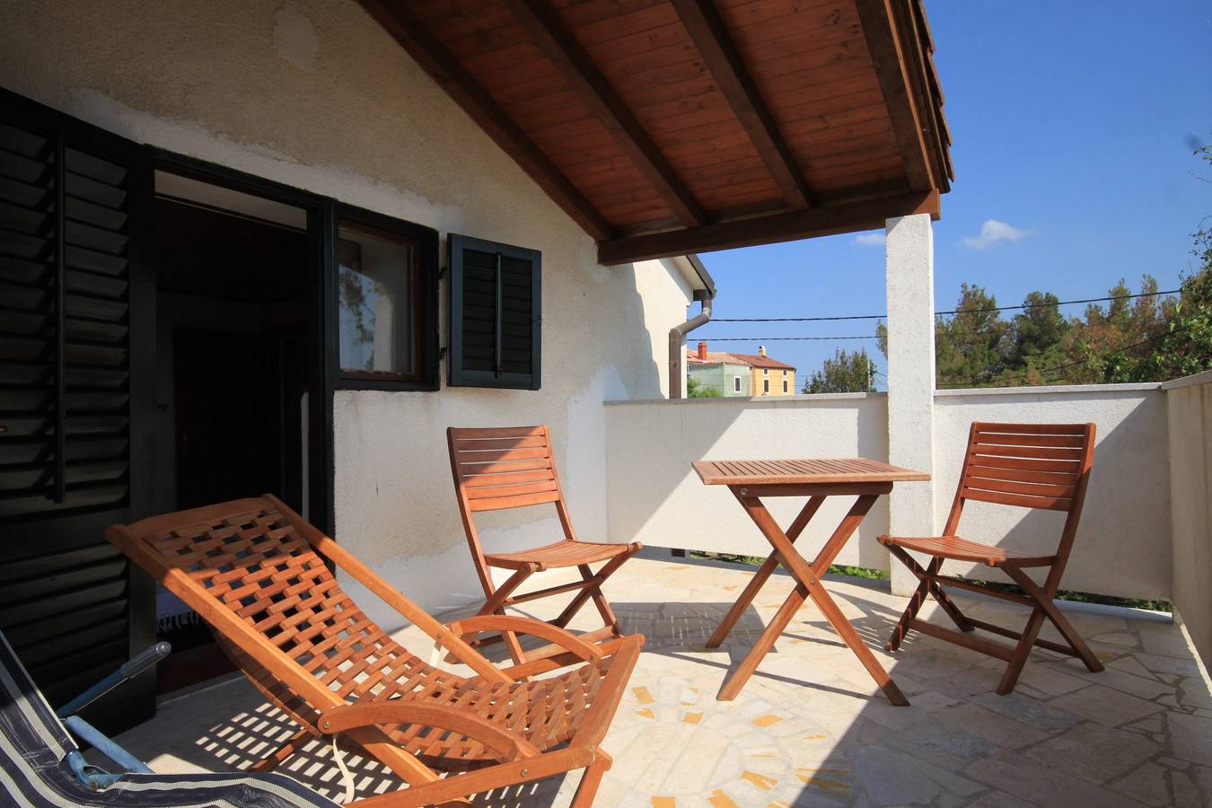 Casa di tre stanze con terrazzo Stivan, Cherso - Cres K-7995 in Martinscica, Cherso