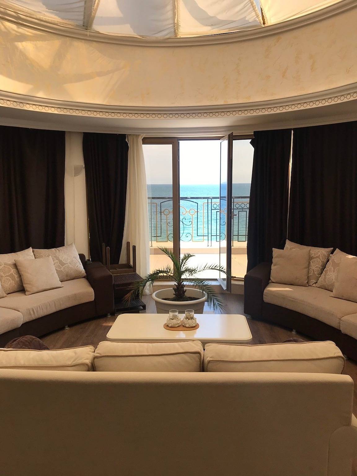 Apartamento vacacional entero, Apartamento de vacaciones para 6 personas con vistas in Sunny Beach, Provincia de Burgas
