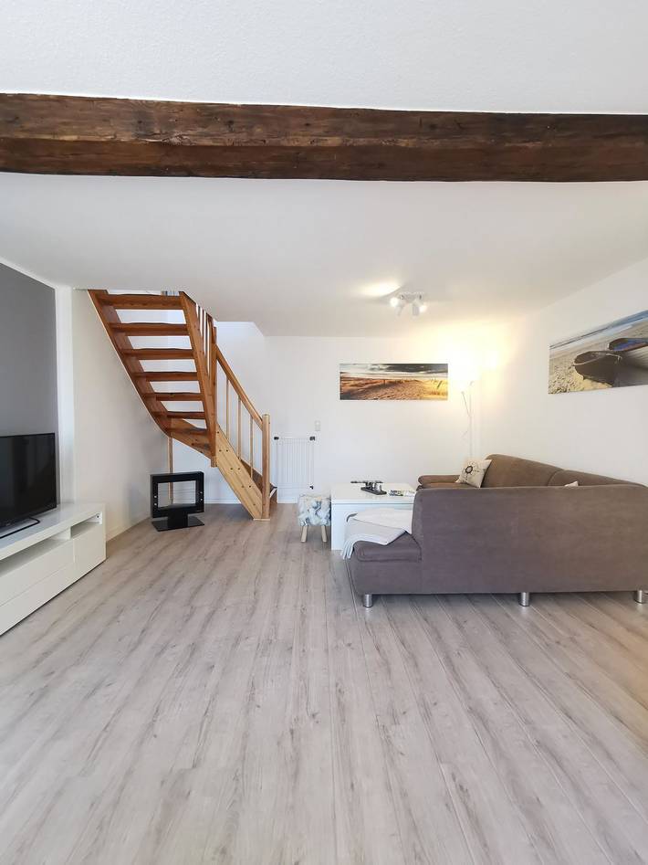 Ferienwohnung für 4 Personen in Wolgast