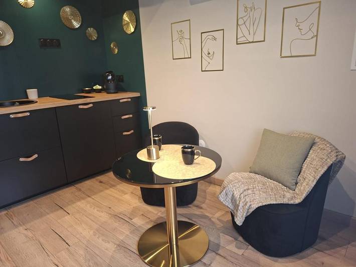 Gîte pour 2 personnes, avec Terrasse et Jacuzzi à Betschdorf - 2