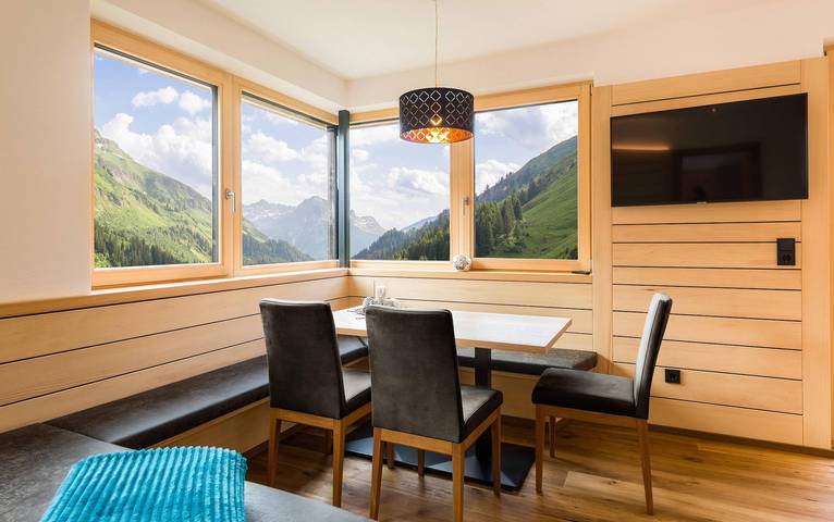 Ganze Ferienwohnung, Zenzilisdola in Bregenzerwald (Vorarlberg), Warth