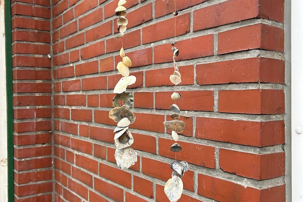 Ein bisschen Meer geht immer in Schillig Strand, Wangerland