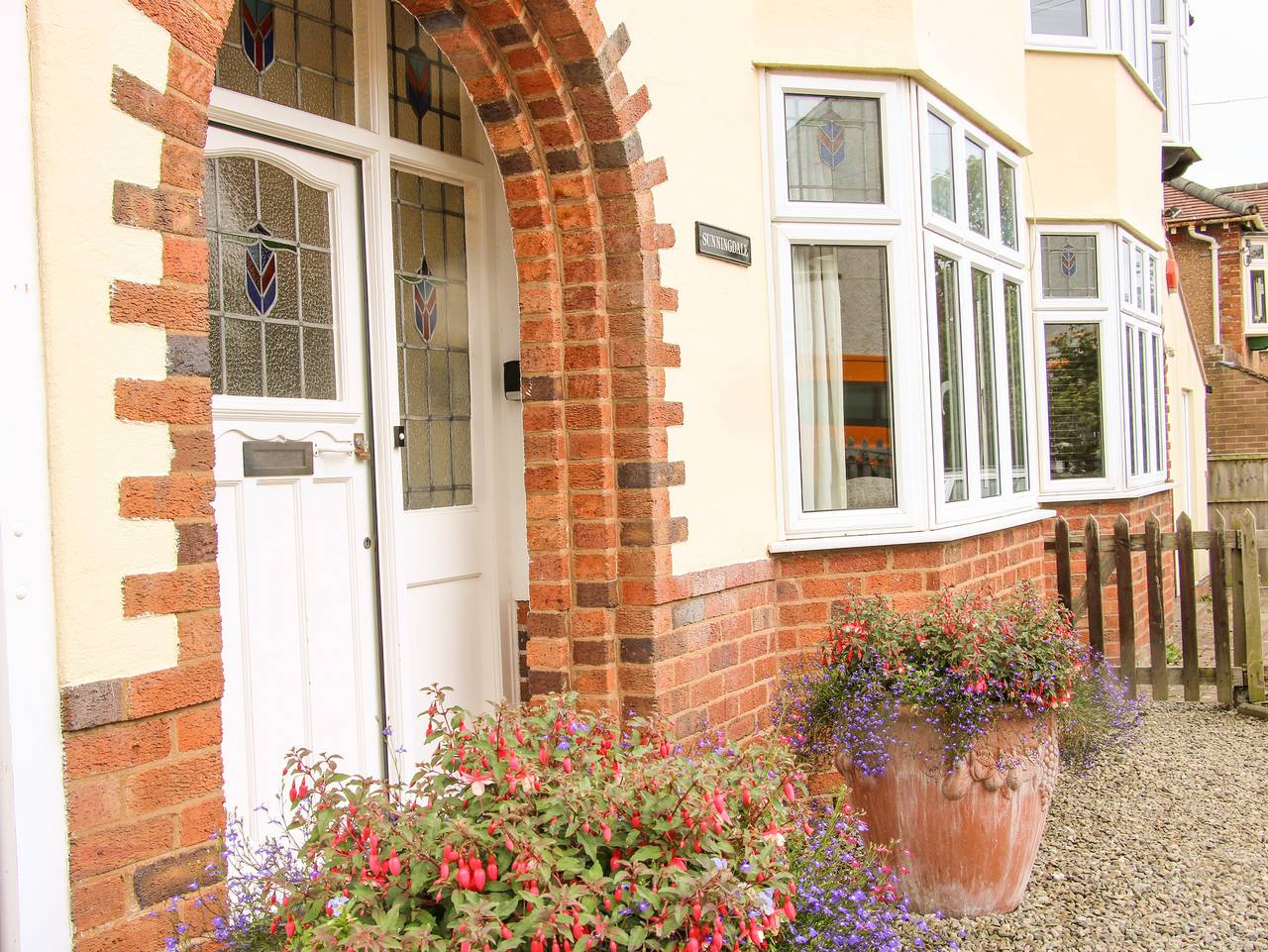 Sunningdale in Ludlow (Shropshire), Shropshire Hills