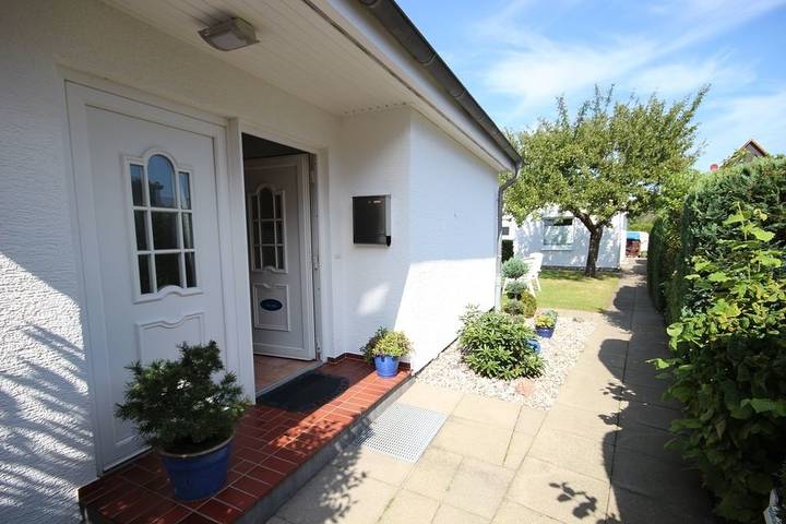 Ferienhaus für 4 Personen, mit Terrasse, kinderfreundlich in Grömitz