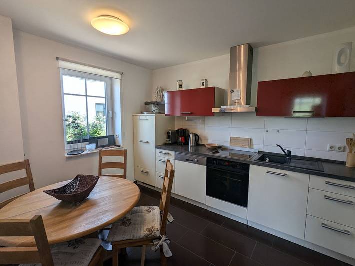 Ferienhaus für 3 Personen, mit Terrasse und Garten in Born a. Darß - 3