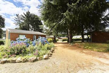 Camping für 2 Personen, mit Pool im Morbihan