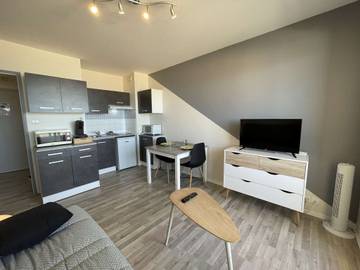 Appartement De Vacances pour 2 Personnes dans Saint-Jean-de-Monts, Vendée, Photo 1