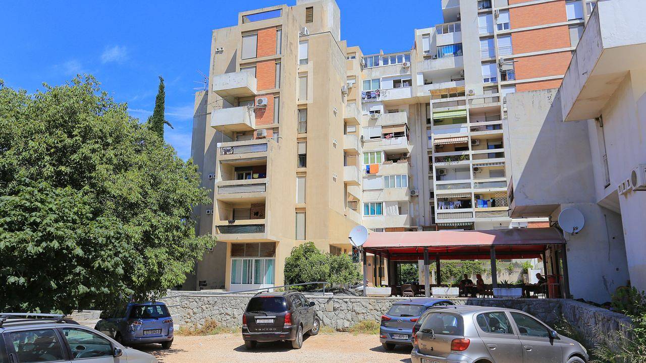 Holiday Apartment for 4 People in Split, Split-Dalmatia