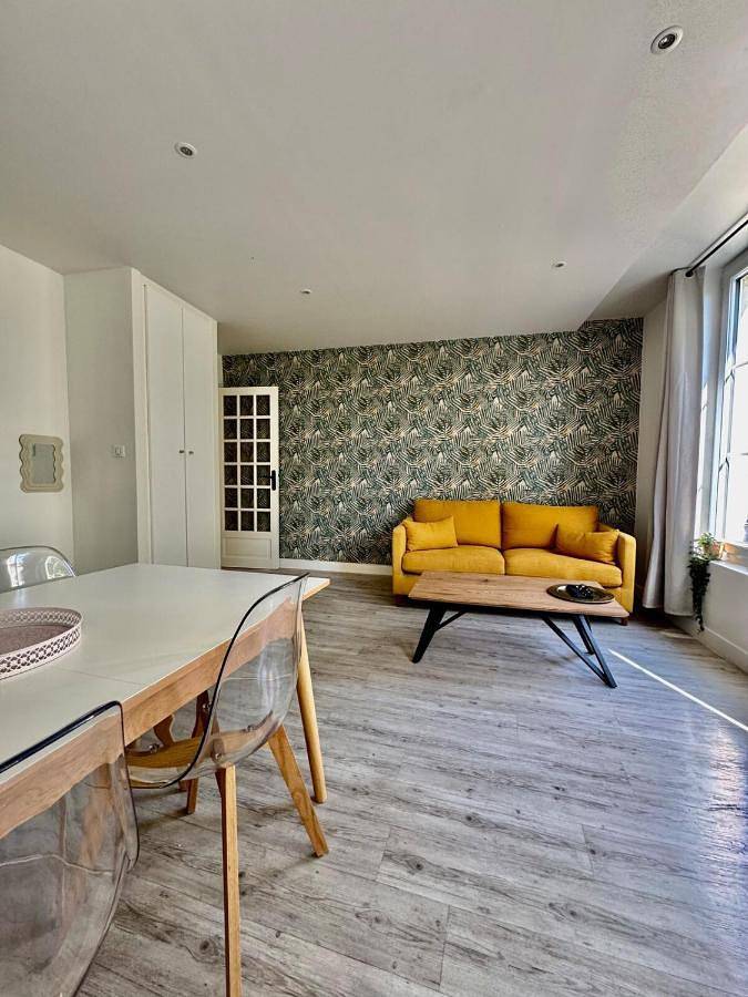 Appartement de vacances pour 4 personnes, avec vue