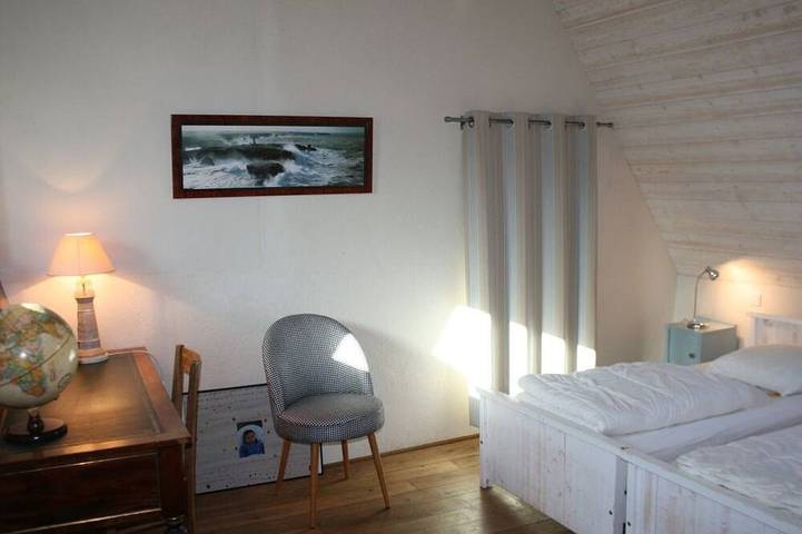 Location de vacances pour 14 personnes, avec jardin dans Plage Pen Boc H Arradon - 2