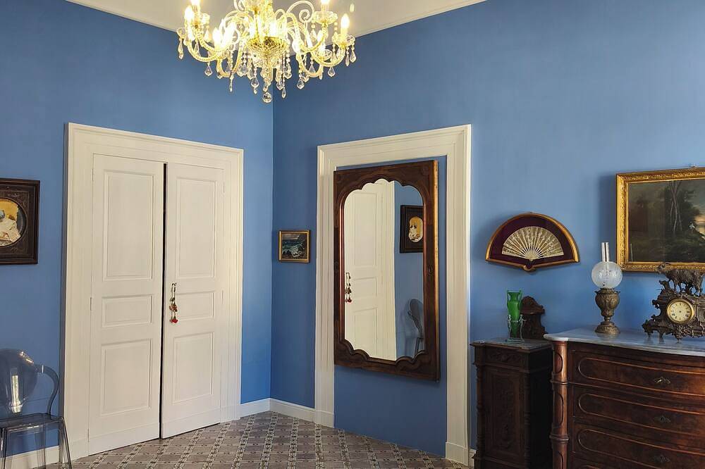 Ganze Wohnung, Villa Fienga Maison Antonino in Meta, Neapel Provinz