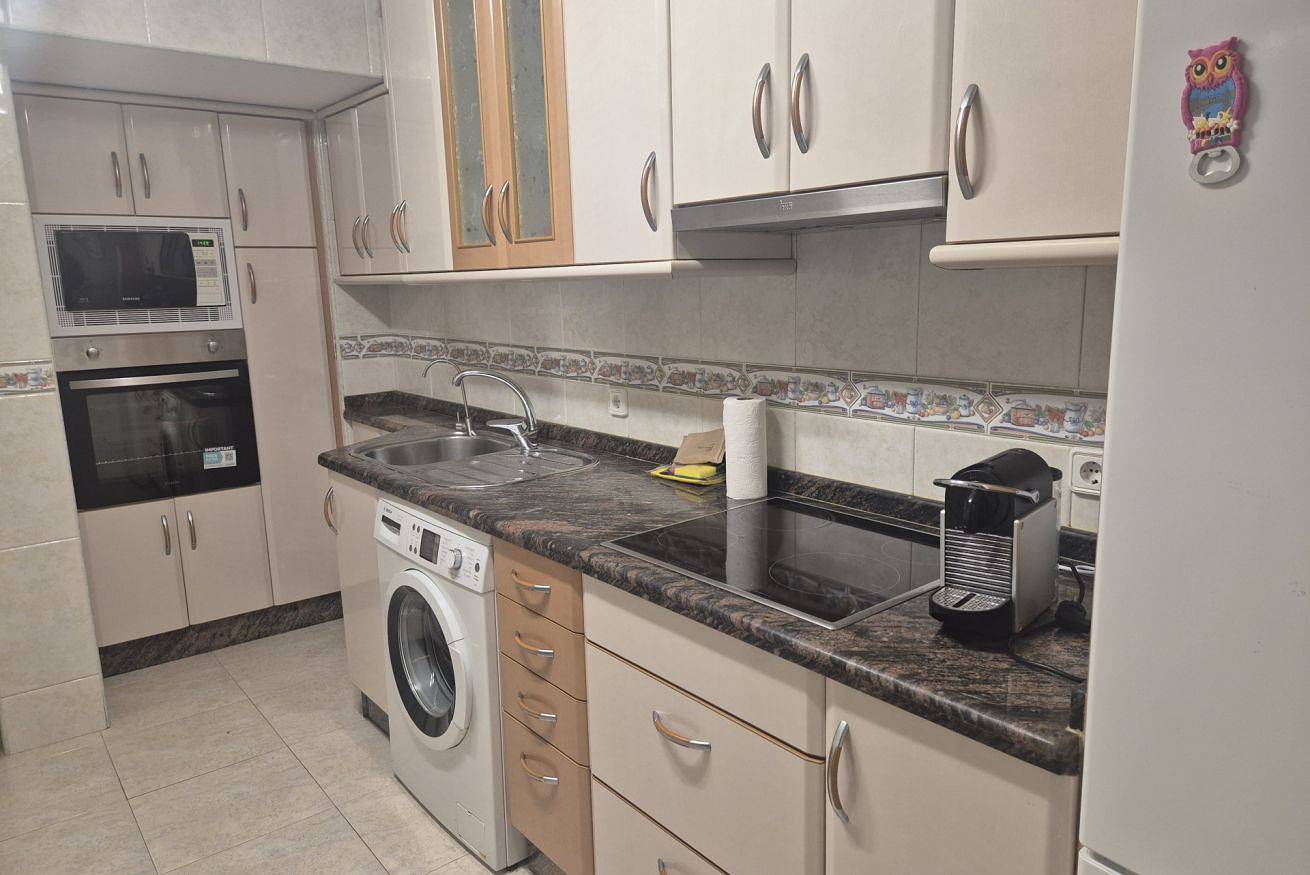 Ganze Wohnung, Acogedor Apartamento Retiro in Distrito Centro (Gijón), Gijón