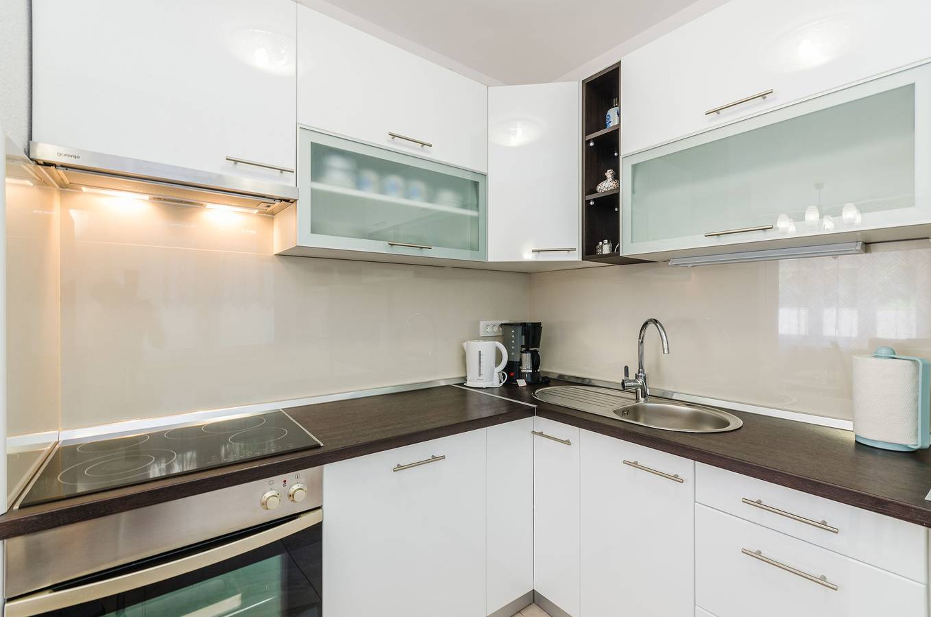 Ganze Wohnung, Apartments Katica in Povile, Primorje-Gorski Kotar