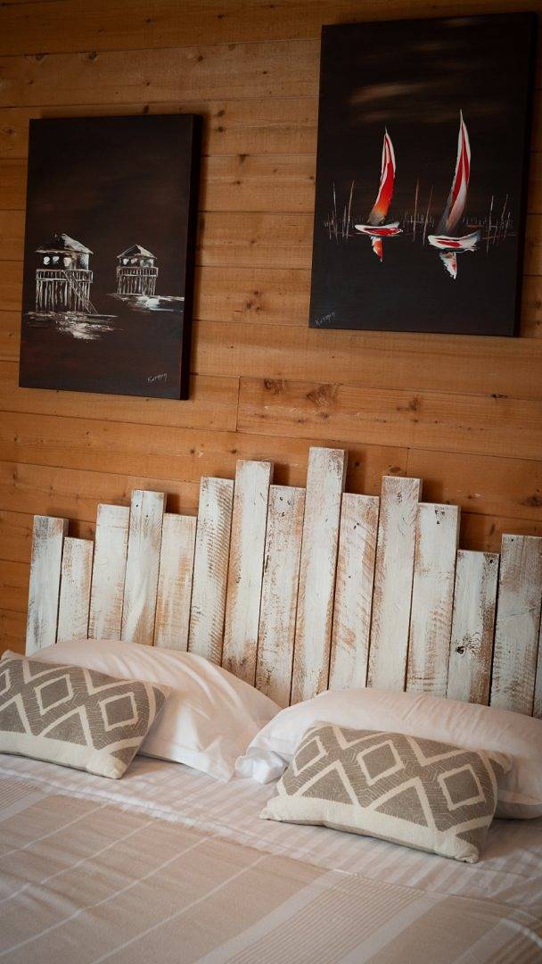 Chambre d’hôte pour 2 personnes, avec piscine et terrasse ainsi que jardin et jacuzzi à Andernos-les-Bains - 3