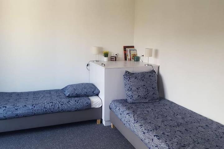 Gîte pour 2 personnes, avec terrasse à Athis-Mons - 3