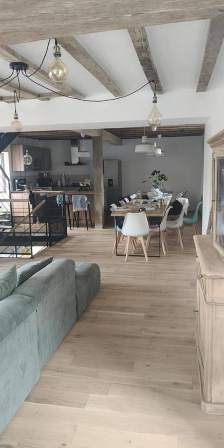 Six-Bedroom House in Voutré, Mayenne