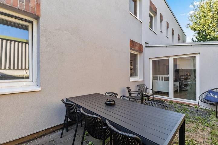 Apartamento de vacaciones para 9 personas, con terraza - 1