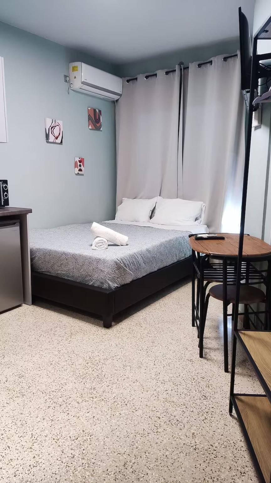 Monolocale intero, Praxitelous Modern Studio by Athens Urban Retreat in Sezione centrale di Atene, Atene