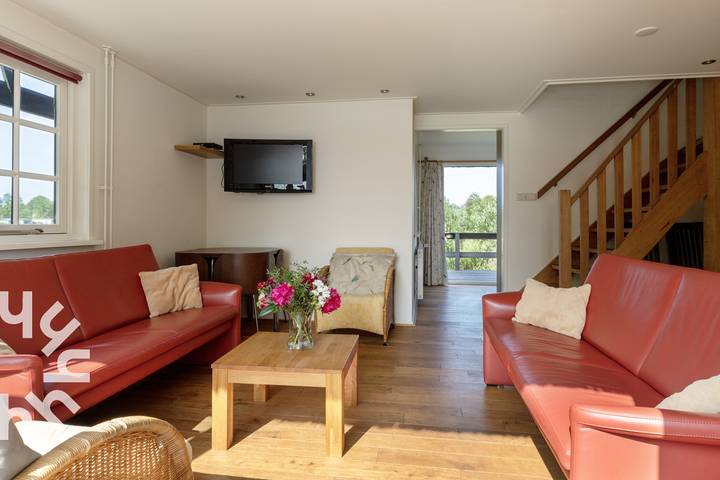 Landhaus für 6 Personen, mit Terrasse und Garten in Giethoorn - 3