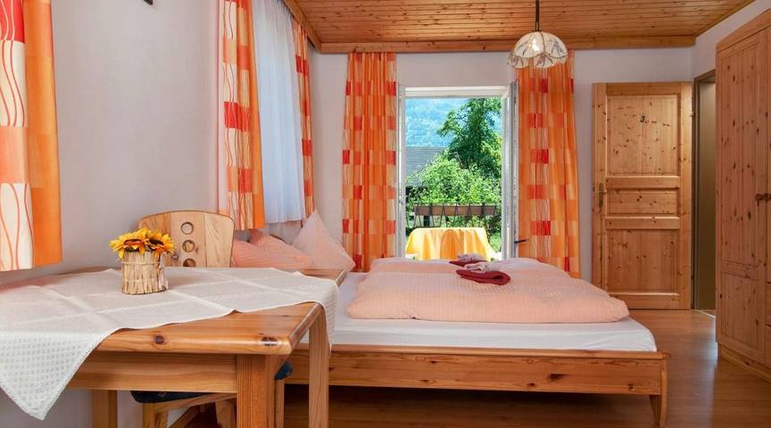 Maison d’hôte pour 2 personnes, avec jardin et vue à Faak am See - 4