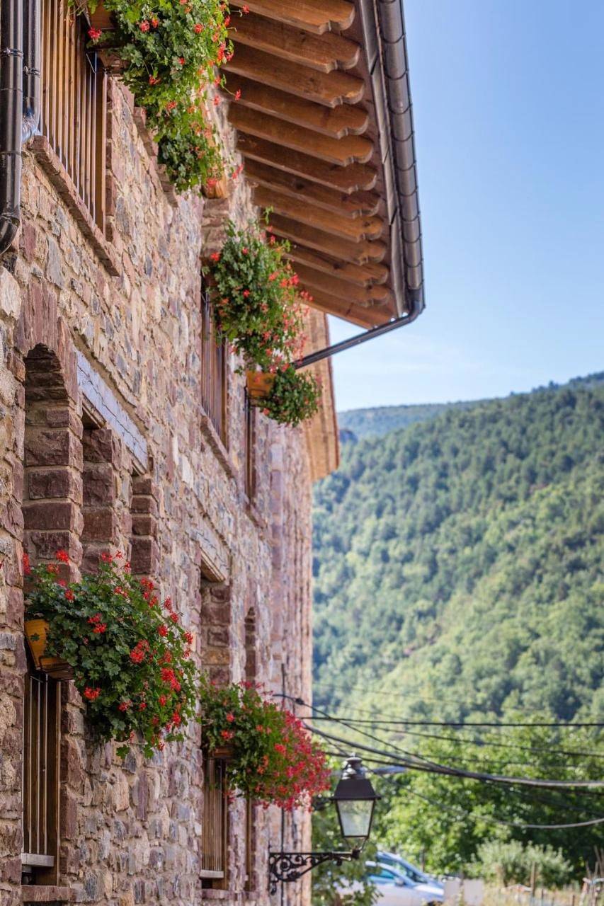 L'Estança de L'Era in Torre de Capdella, Pirineo Catalan