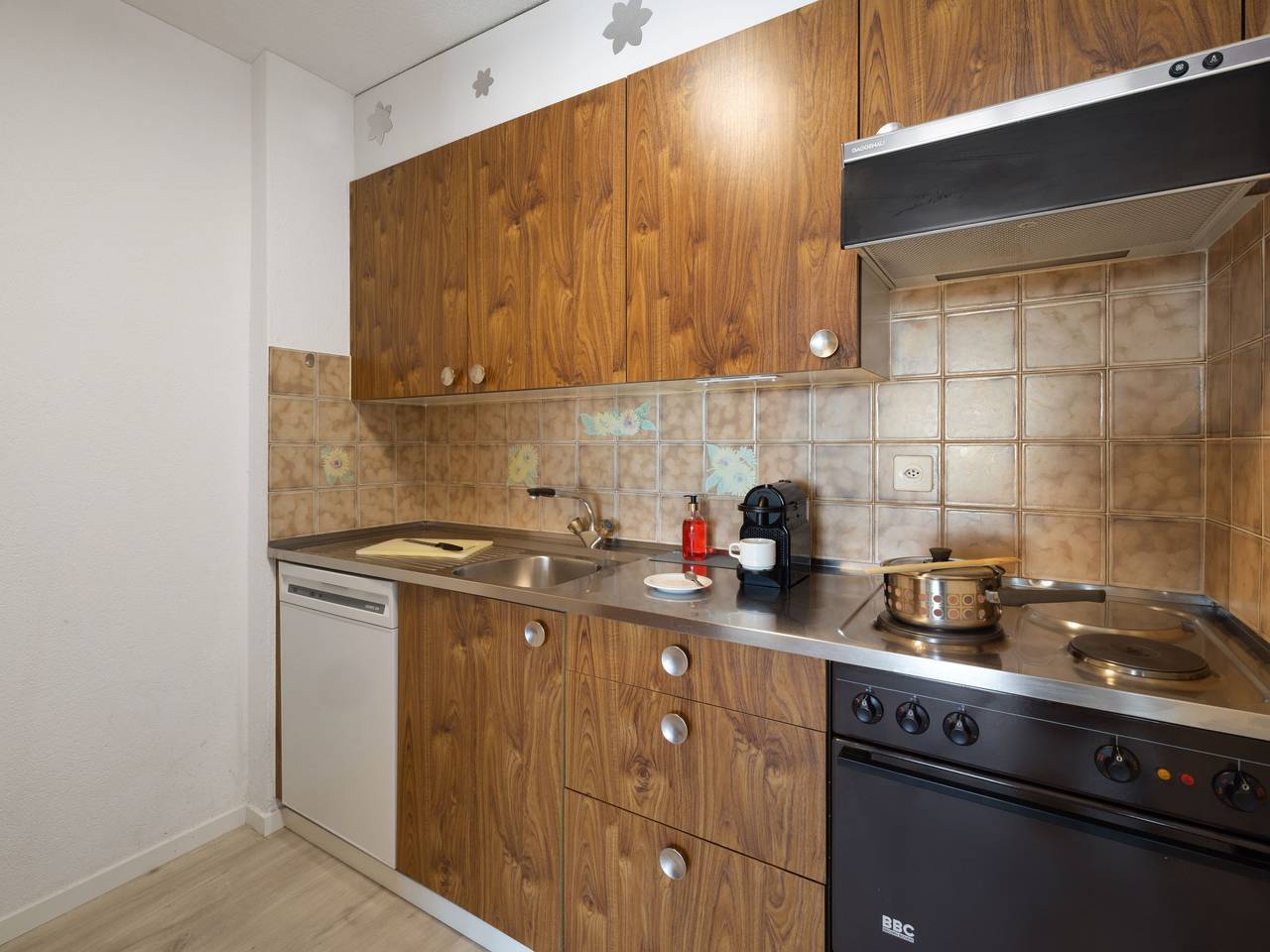 Apartamento entero, Allod Park Haus C 306 in Schatzalp, Davos