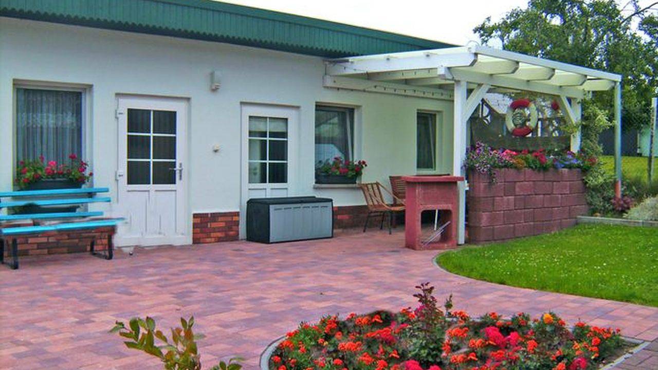 Ferienhaus für 3 Personen (38 m²) in Stahlbrode in Sundhagen, Stralsund Umland