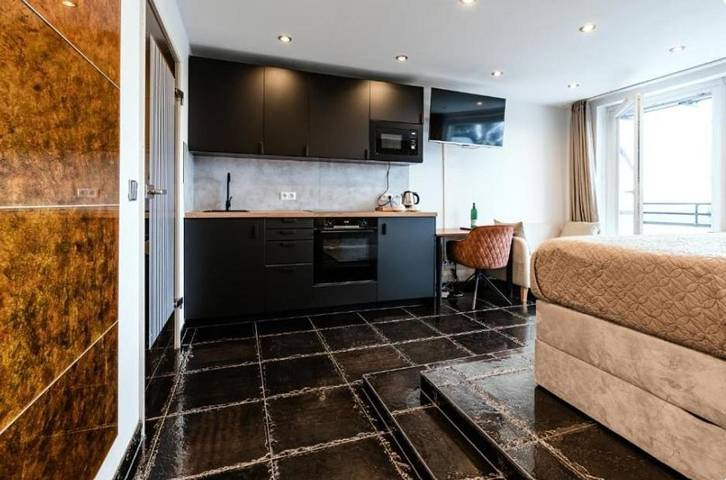 Ferienwohnung für 2 Personen, mit Balkon und Ausblick in Halstenbek - 4