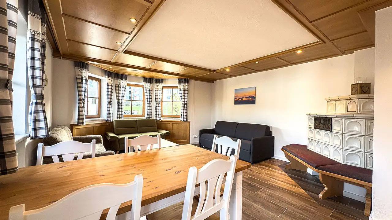Ganze Ferienwohnung, Ferienwohnung für 13 Personen (105 m²) in Oberstaufen in Steibis, Oberstaufen