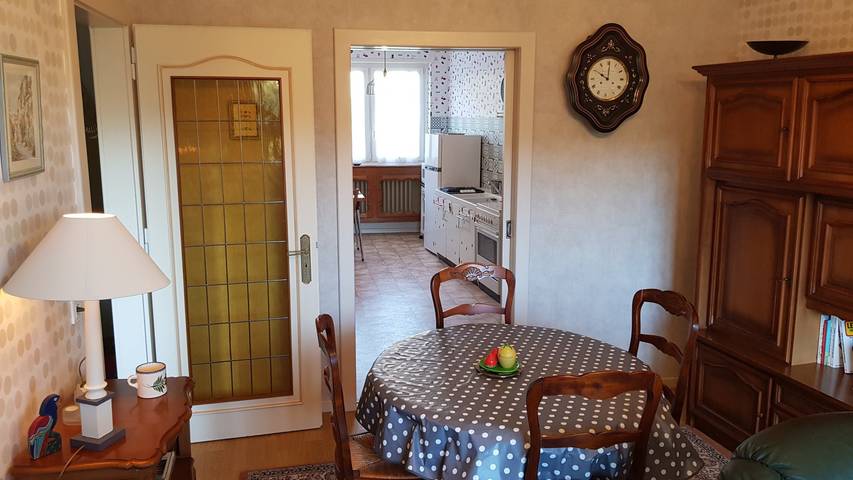 Appartement de vacances pour 4 personnes en Moselle - 4