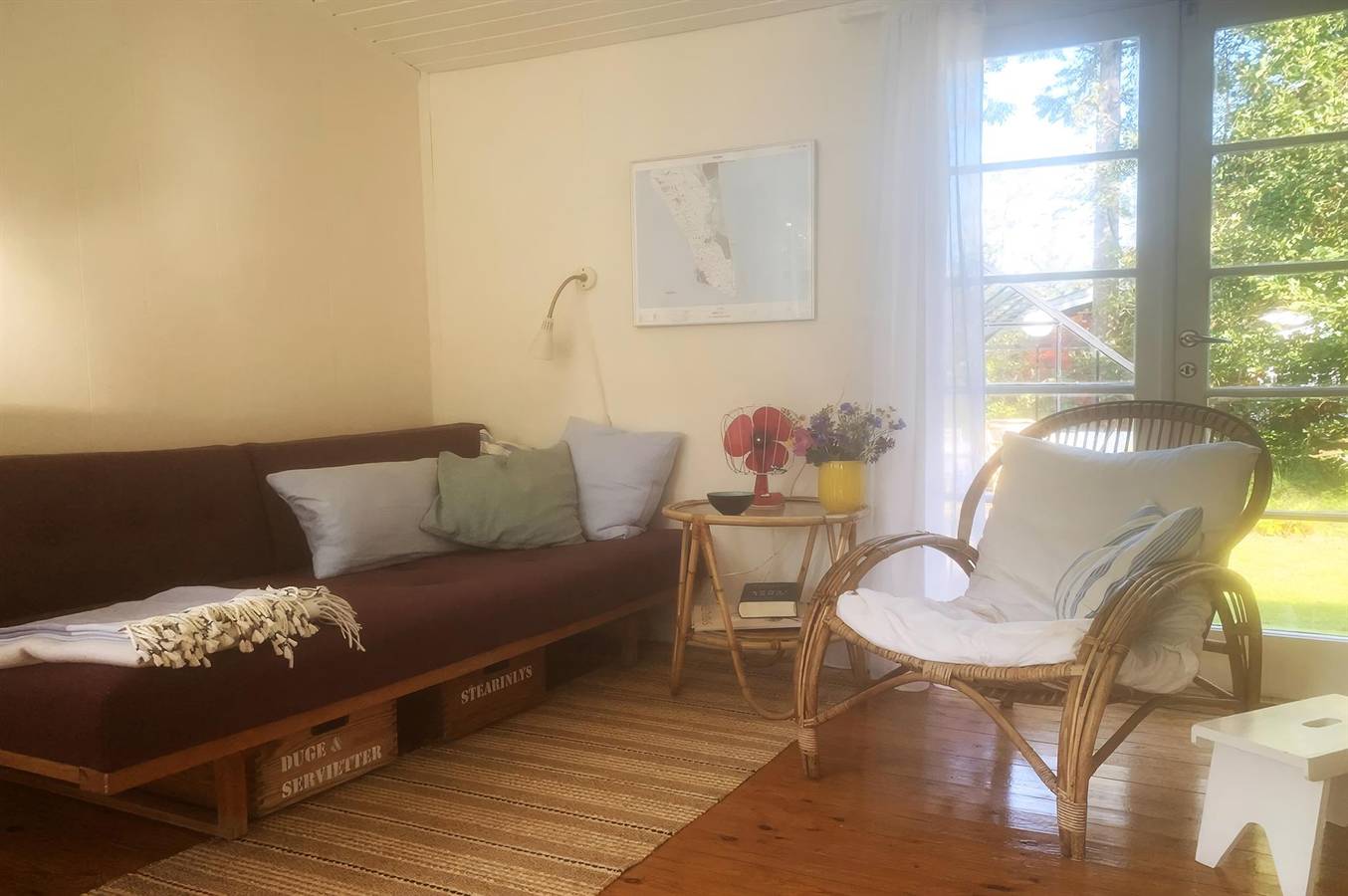 Beautiful home in Gedser w/ Wifi and 1 Bedrooms in Gedser, Schwedische Ostsee