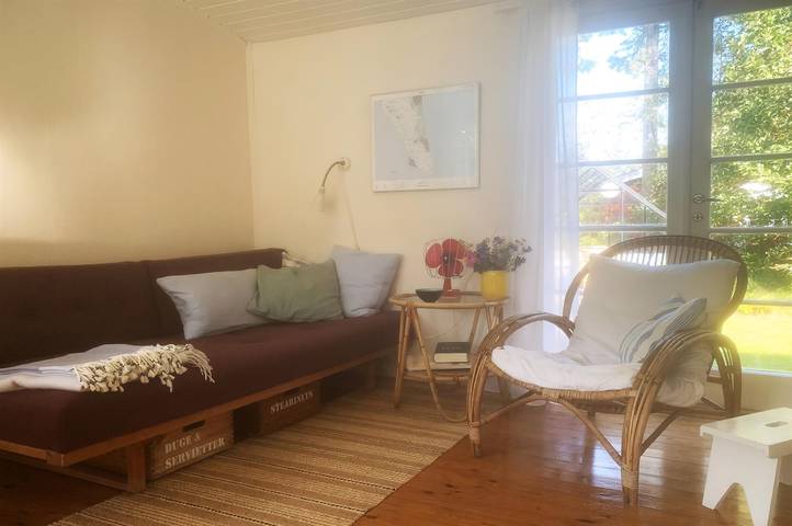 Ferienhaus für 3 Personen, mit Terrasse, mit Haustier in Dänische Südsee - 4