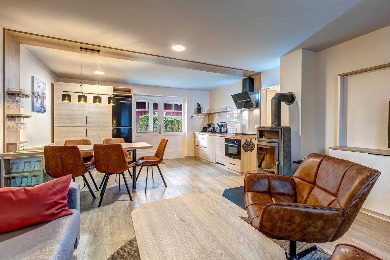 Ferienwohnung in Usedom ab 105€ pro Nacht