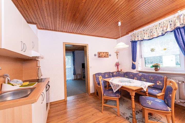 Ferienhaus für 2 Personen, mit Garten und Balkon im Bayerischer Wald - 4